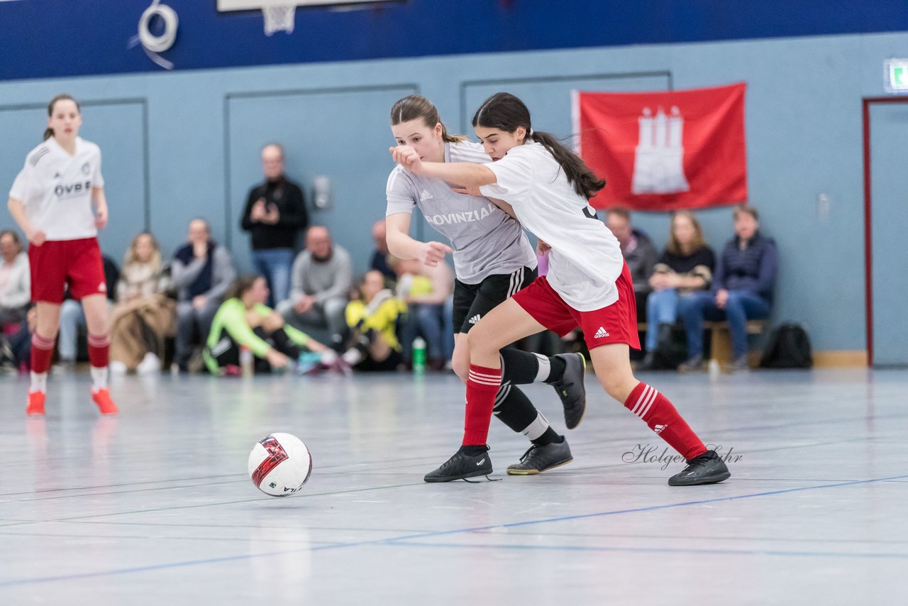 Bild 56 - wCJ Norddeutsches Futsalturnier Auswahlmannschaften